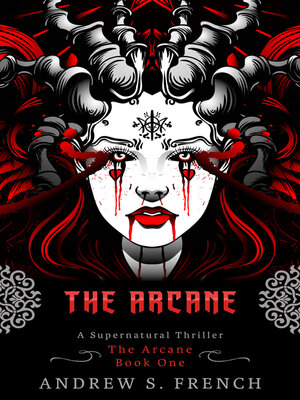 cover image of The Arcane